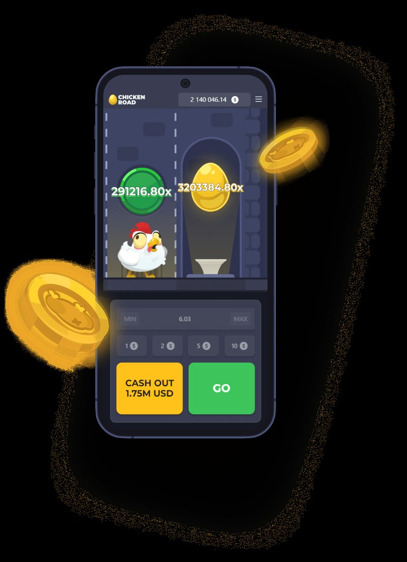 Image: Speel Nu Chicken Road: Het Populaire Online Gokspel in Nederland