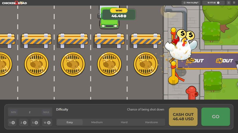 Image: Conoce el nuevo juego de aventuras de Chicken Road 2 en línea