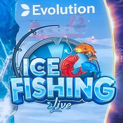 Ice fishing game online in United Kigdom