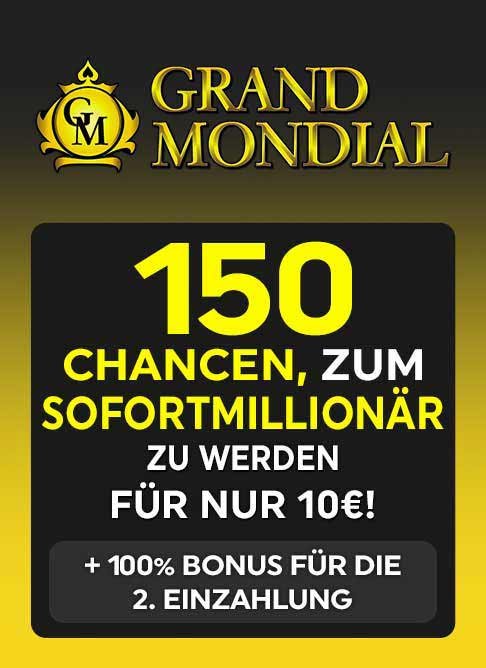 Milionär in Deutschland machen - Die besten Casino Bonus Codes und Angebote, millioner casino bonus