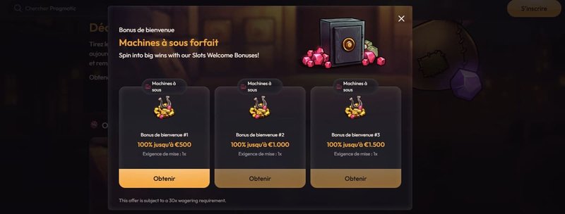 Découvrez les Meilleures Promotions et Bonus à Mad Casino France, mad casino