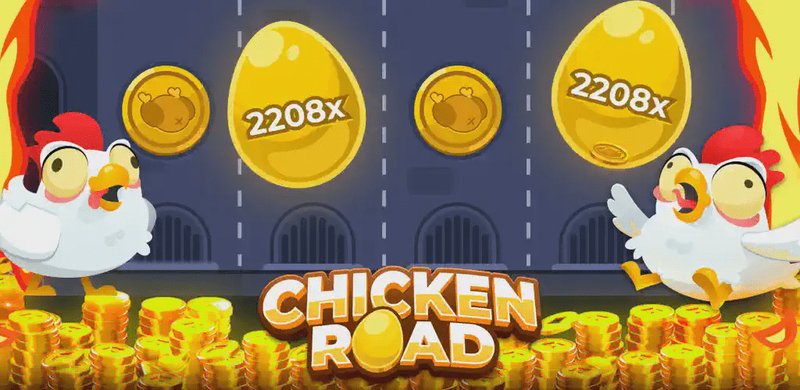 Imagine: Descoperă Secretele Drumului Puiului: Un Joc Reveal Exclusiv la Casino Online