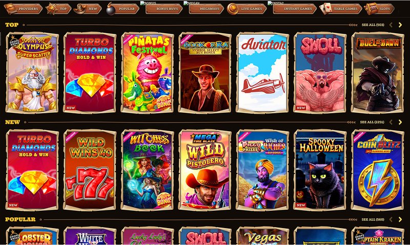 Image: Experience the Thrill of Lizaro Online Casino in the UK Today